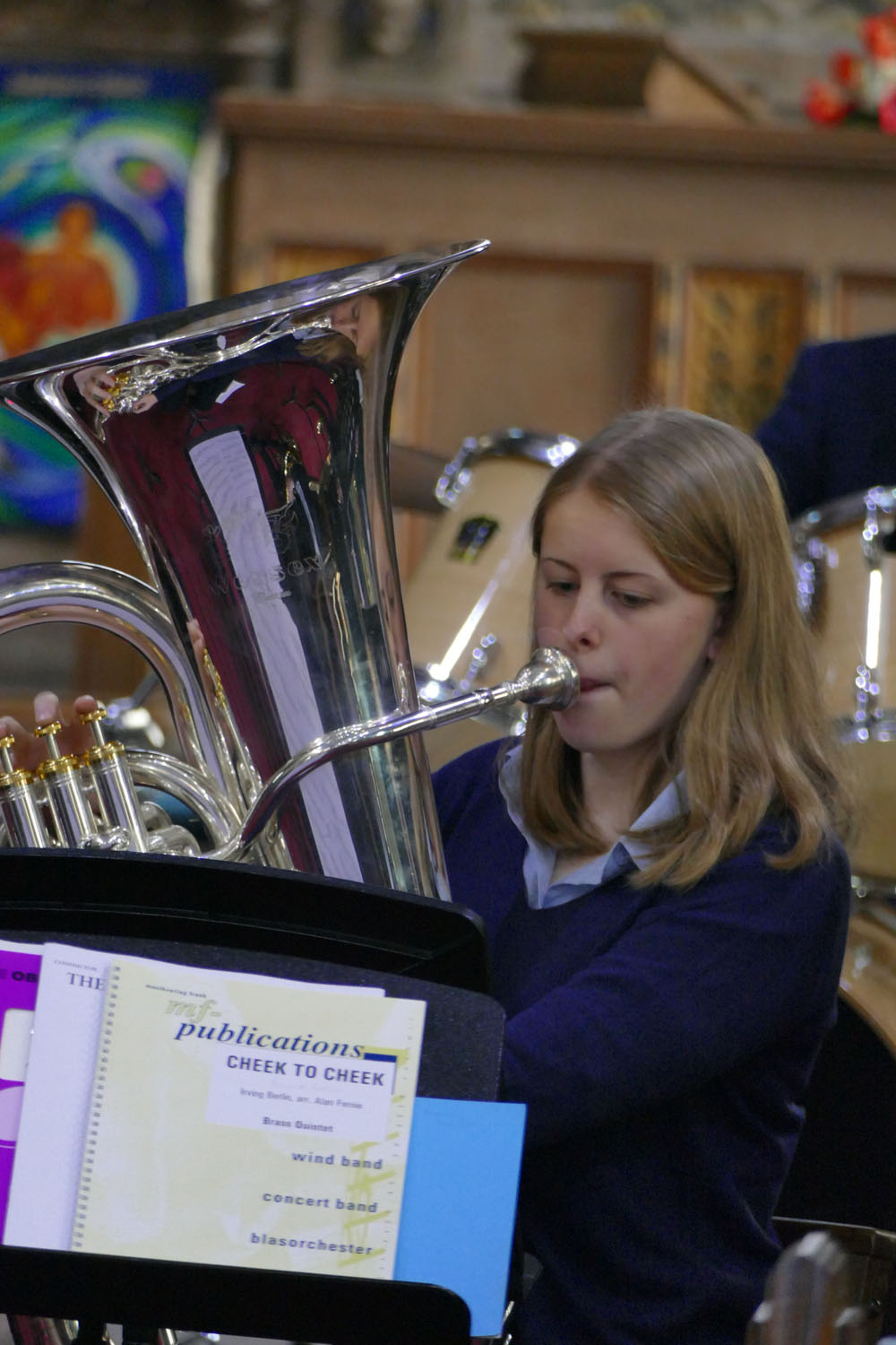 String Orchestra and Brass Concert at St John's Church, 19th November 2016 